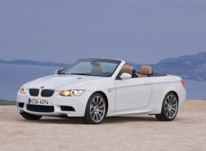 BMW M3 Convertible 2009 года